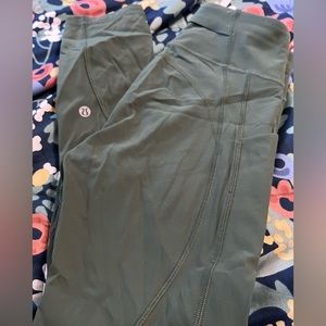 Lululemon athletic pants